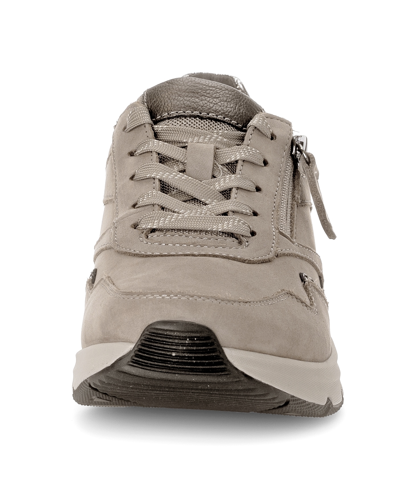 rollingsoft Plateausneaker  , Schnürschuh, Halbschuh mit der typischen rollingsoft-Laufsohle