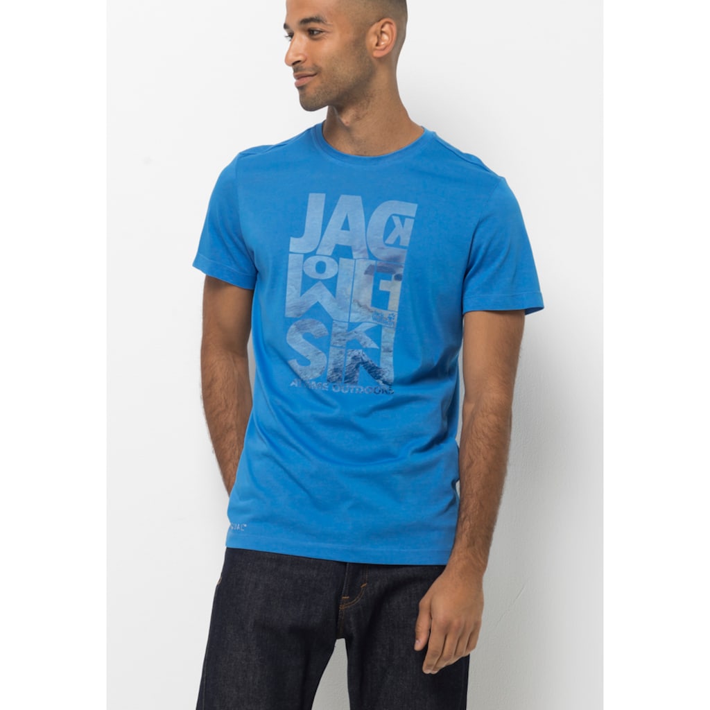 Jack Wolfskin T-Shirt »ATLANTIC OCEAN T M«