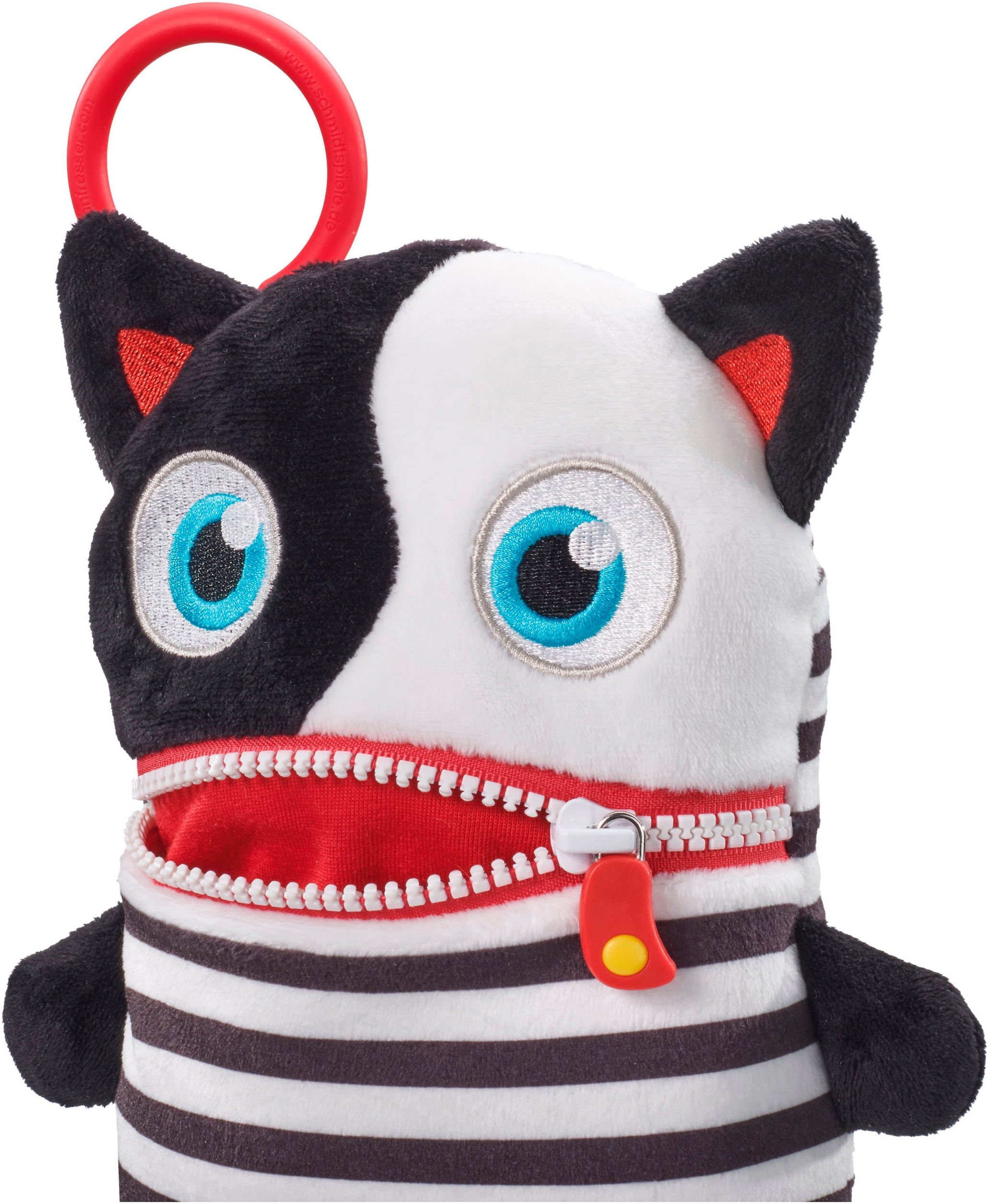 Schmidt Spiele Plüschfigur »Sorgenfresser YingYang, 23 cm«