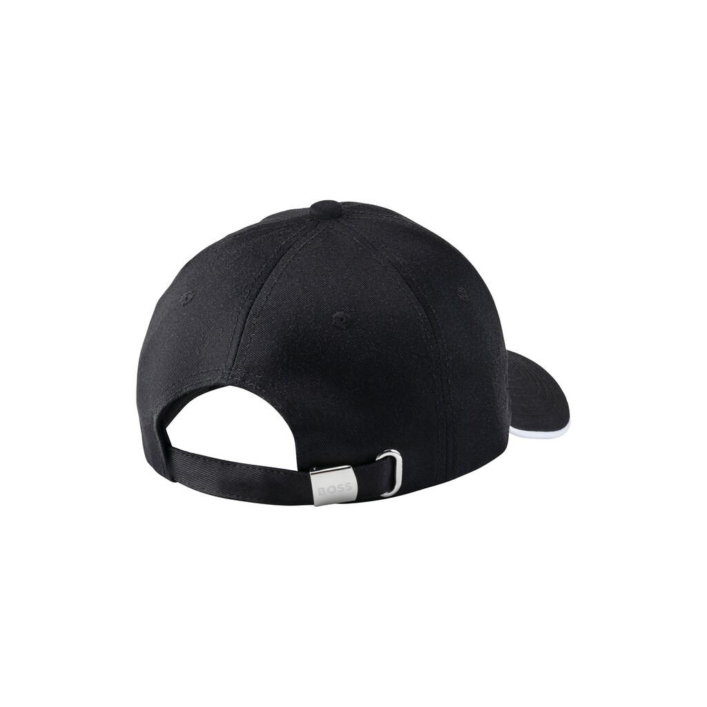 BOSS GREEN Baseball Cap »Cap-Bold«, mit BOSS Logoschriftzug, Weite verstellbar