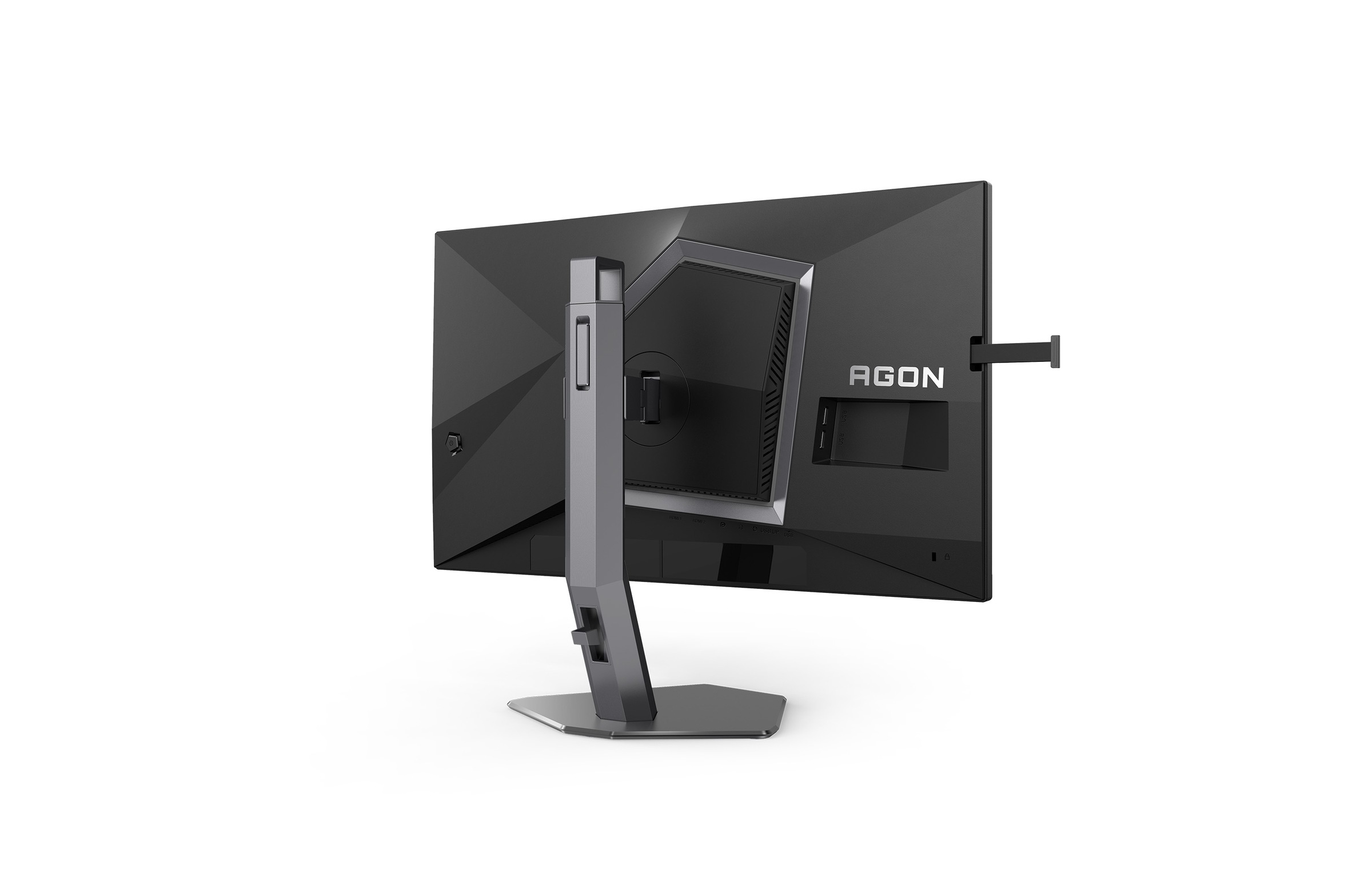 AOC Gaming-Monitor »AG246FK« 61,3 cm/24 ″  1920 x 1080 px Full HD 0,5 Reaktionszeit 540 Hz