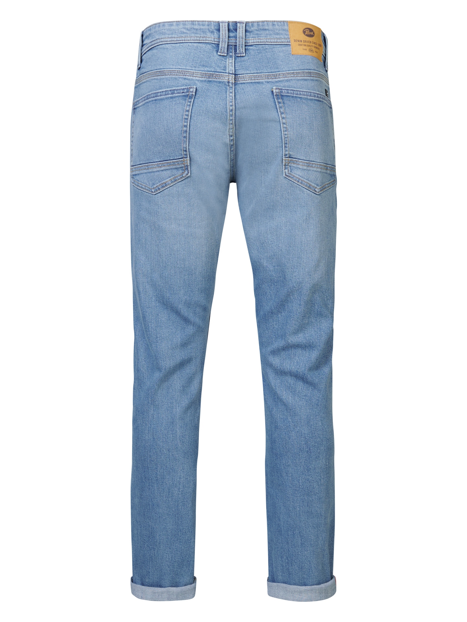 Petrol Industries Straight-Jeans »Starling - Straight Denim«