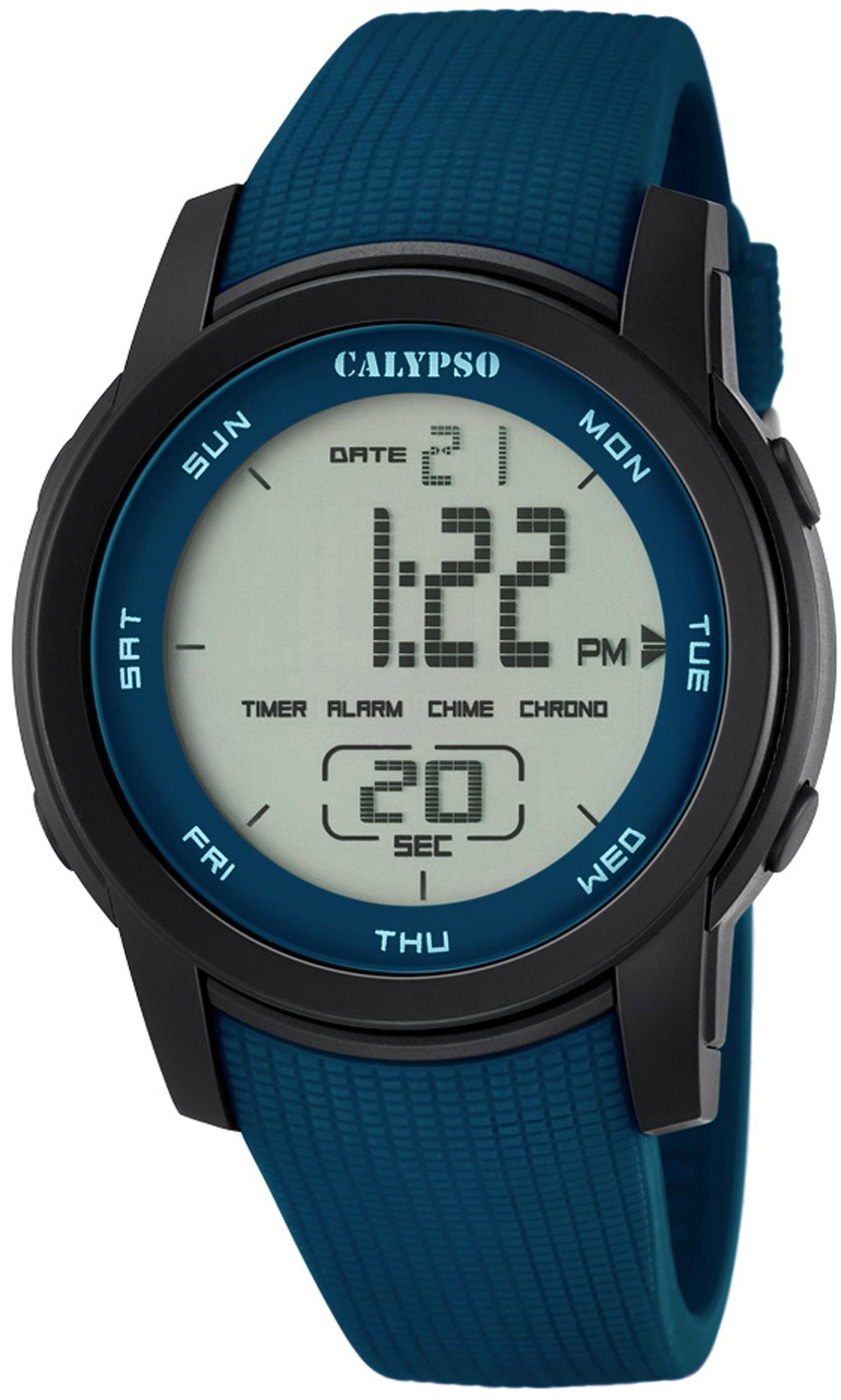 »Color online CALYPSO Splash, WATCHES kaufen Chronograph K5785/5«