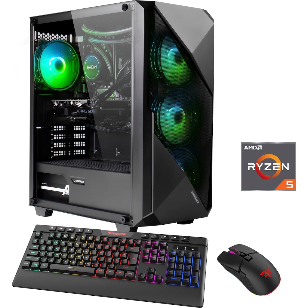 Hyrican Gaming-PC »Striker 6630«