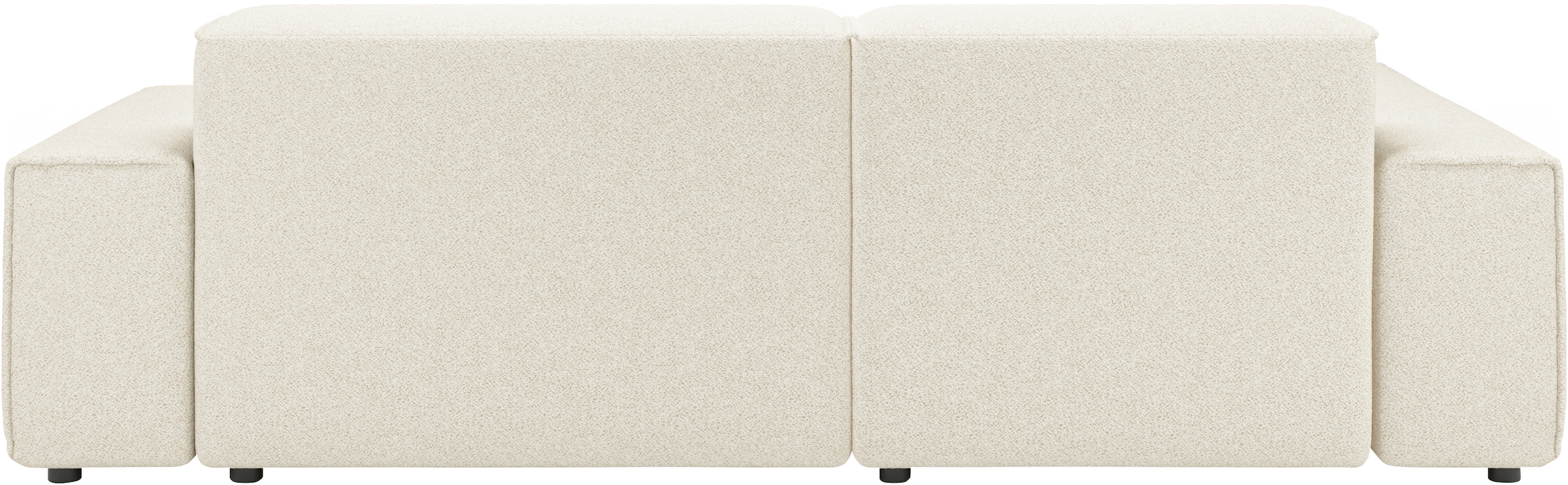 andas Ecksofa »Glimminge L-Form auch in Breitcord, Feincord + Easy care-Bezug,«, Breite 234, Zierkissen