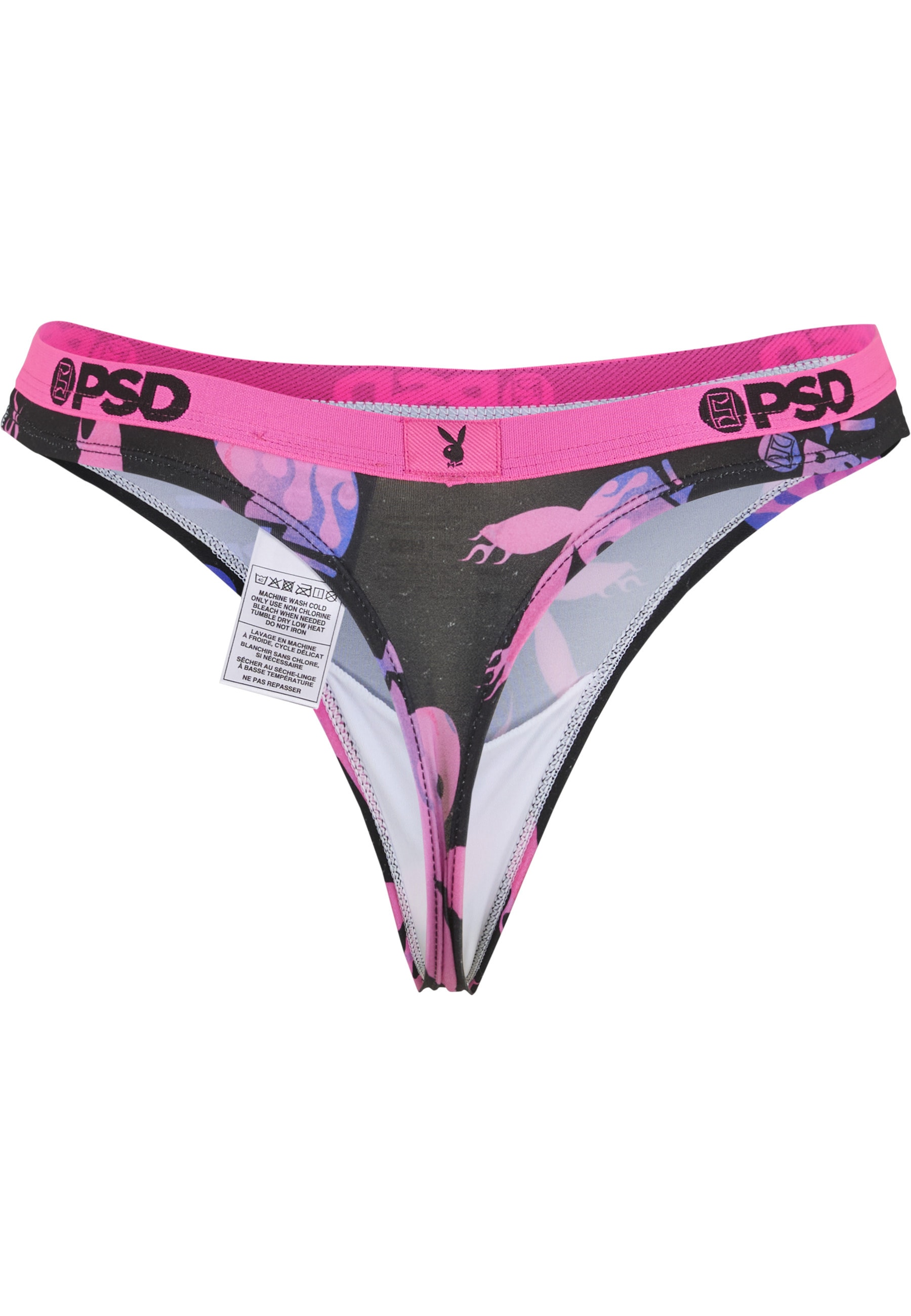 PSD Boxershorts »PSD PB SUMMER TH 4PKBX«