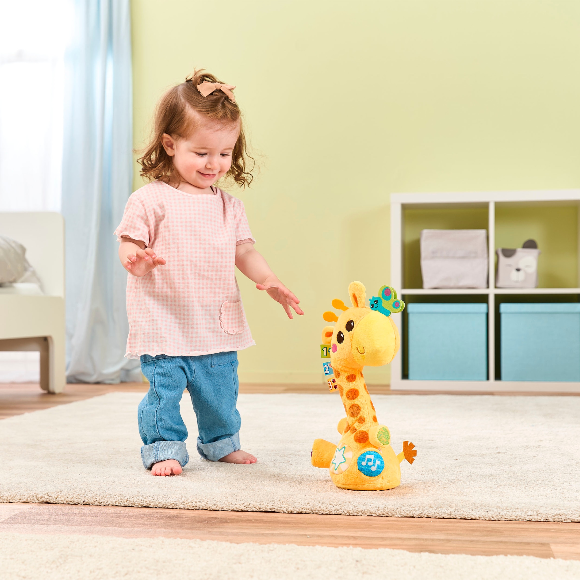 Vtech® Lernspielzeug »Tanz-mit-mir-Giraffe« mit Sound