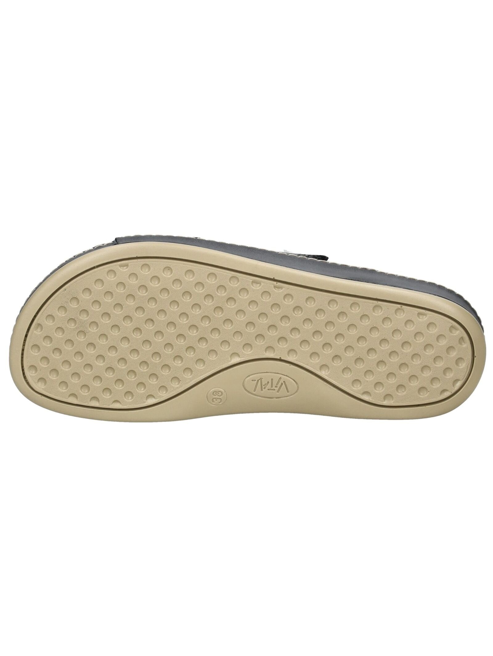 Vital Pantolette »Vital Pantoletten Nappaleder«