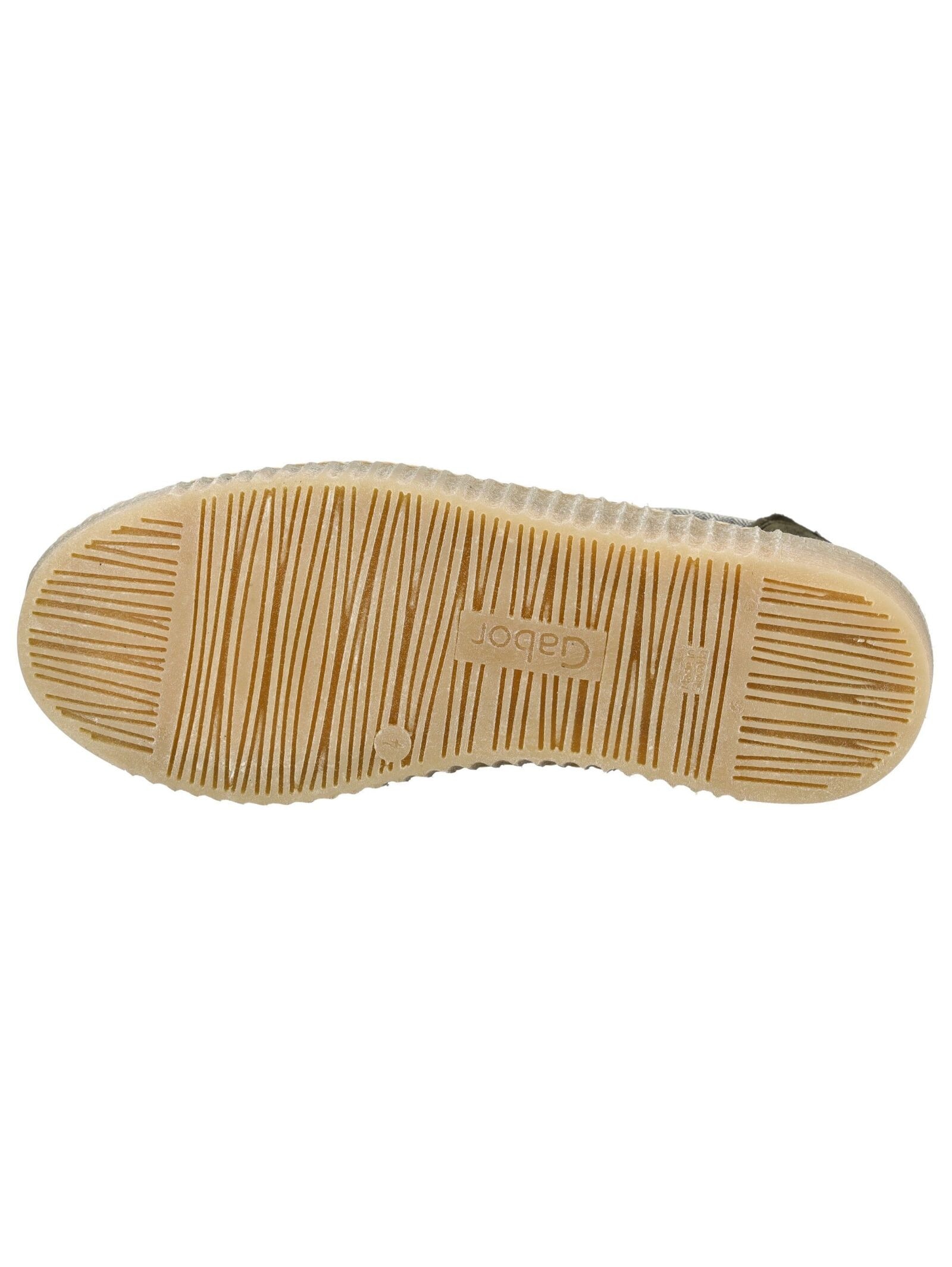 Gabor Plateaustiefelette »Gabor Stiefelette Veloursleder/Textil«