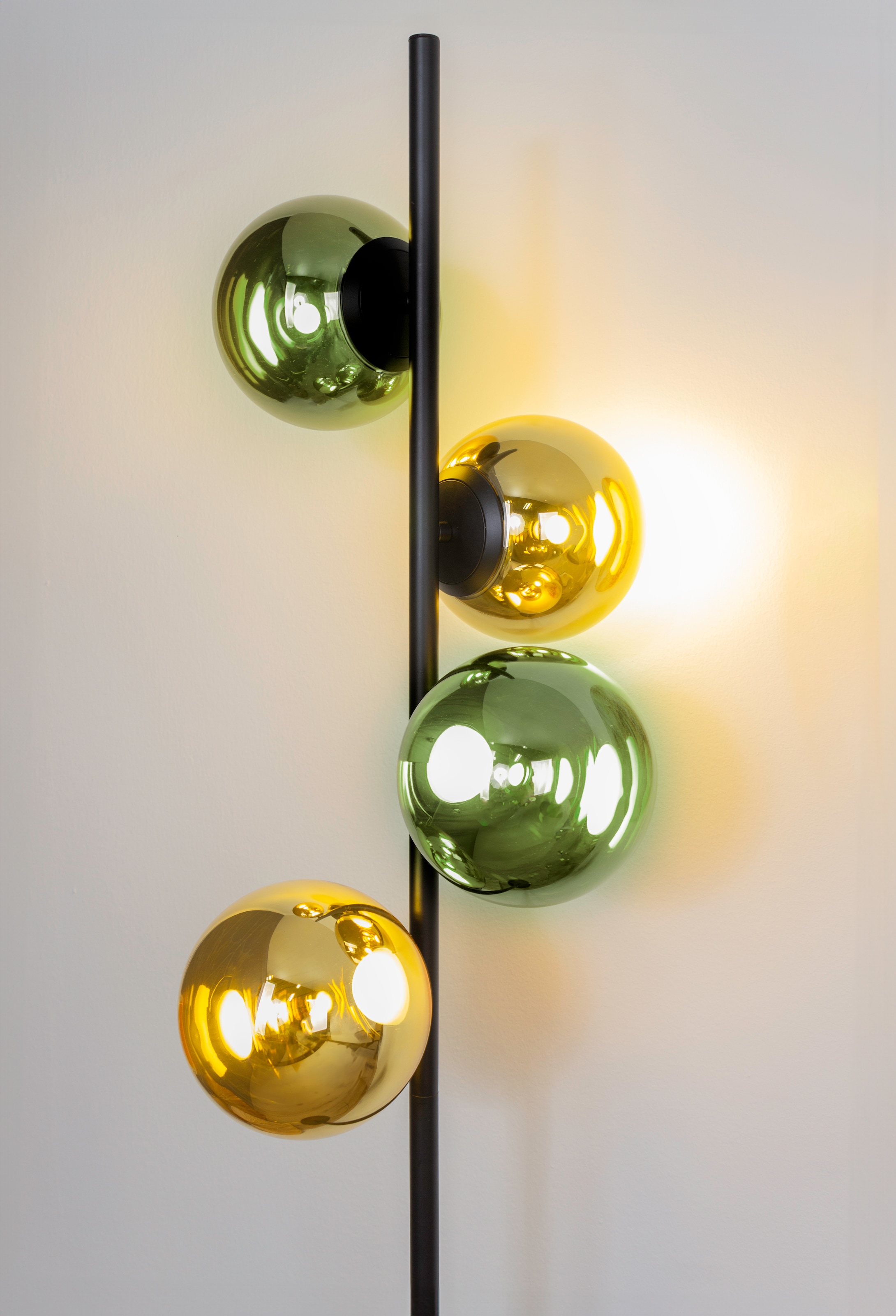 ECO-LIGHT Stehlampe »Altaïr«, Leuchtmittel LED-Modul | LED fest integriert