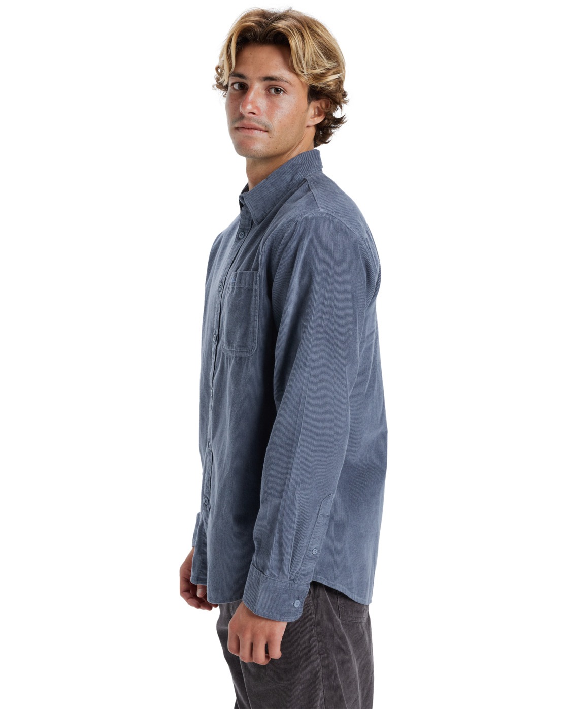 Quiksilver Langarmshirt »Smoke Trail«