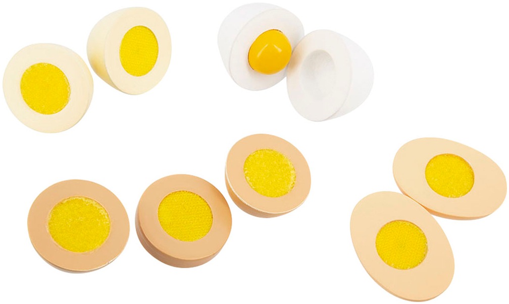 Janod Spiellebensmittel »Eier«