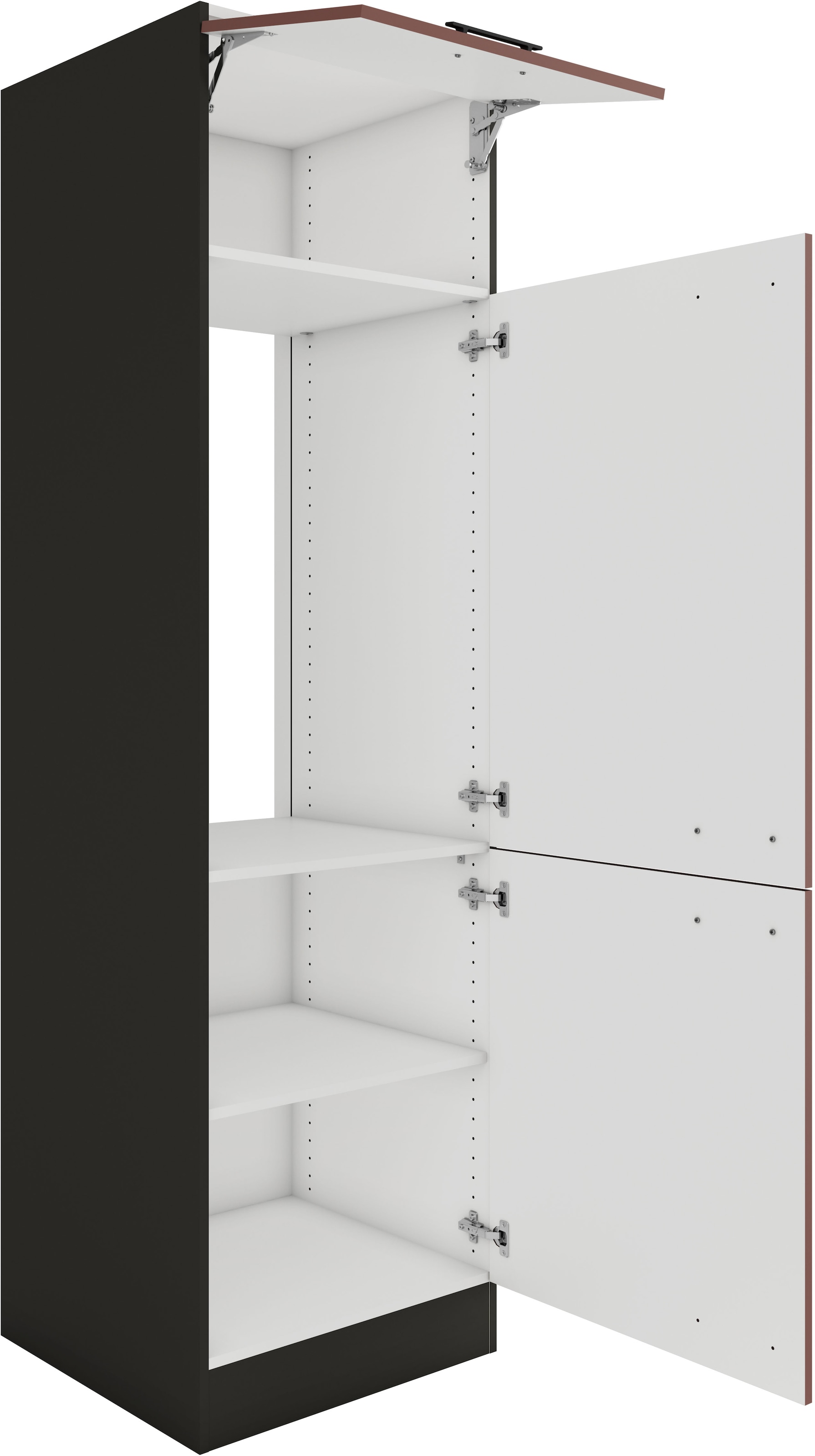 OPTIFIT Kühlumbauschrank »Palma«, Breite 60 cm, Nischenmaße B/T/H 56,7/55,5/88 cm