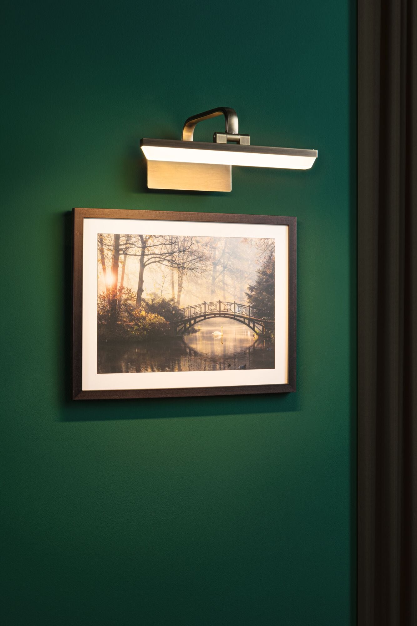 Paulmann LED Bilderleuchte »Renan 3000K, 230V«, 1 flammig