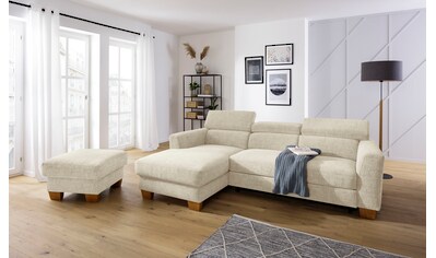 Home affaire Ecksofa »Steve Premium« kaufen Home affaire Ecksofa »Steve Premium« kaufen