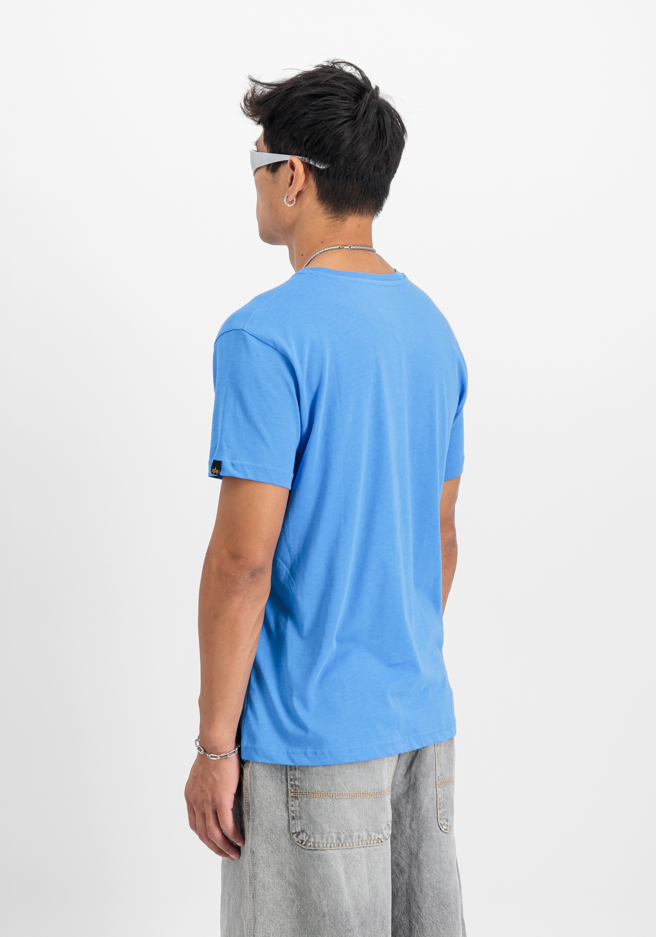 Alpha Industries T-Shirt »Basic T-Shirt SL«