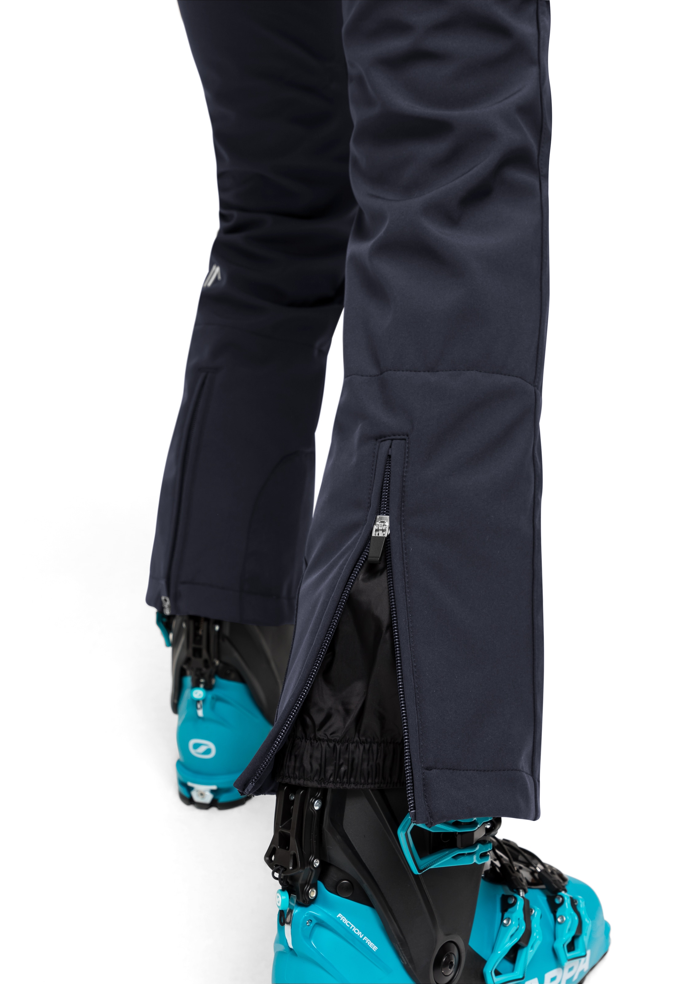 Maier Sports Skihose »Mary«, Eng geschnittene Softshellhose in femininer,  sportlicher Silhouette kaufen