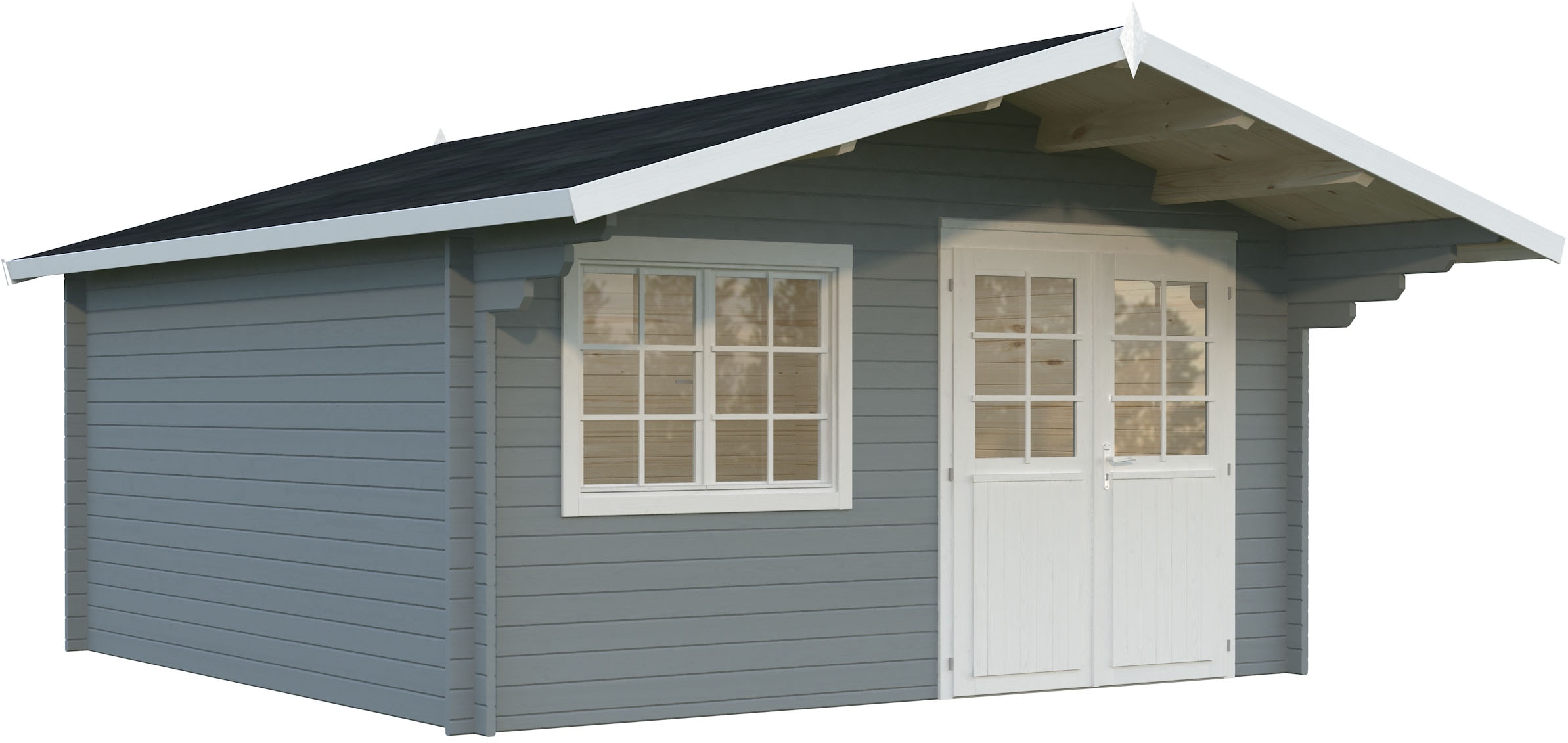 Palmako Gartenhaus »Britta« verschiedene Farben