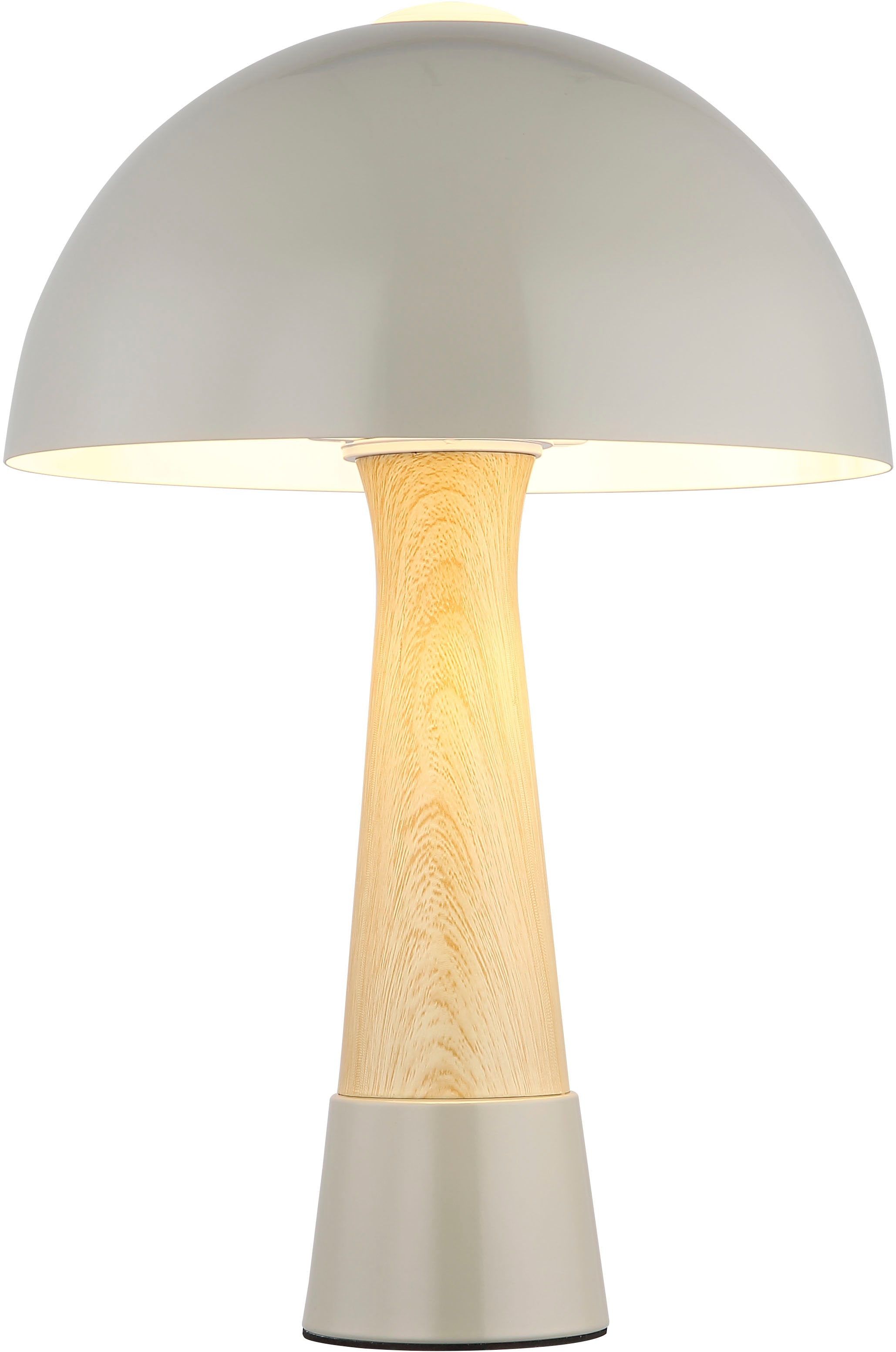 NOWA LED Tischleuchte »PAULIN«, 1 flammig, Leuchtmittel E27 | ohne Leuchtmittel