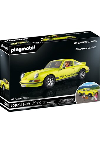 Playmobil® Konstruktions-Spielset »Porsche 911 Carrera RS 2.7 (70923), Classic Cars«,... kaufen