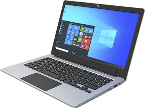 Denver Notebook »NID-11125DE«, (29,46 cm/11,6 Zoll), Intel, HD Graphics 500, 64 GB SSD