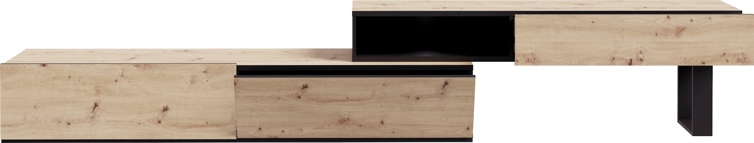 FORTE Lowboard »KaelonTV-Board, TV-Schrank«