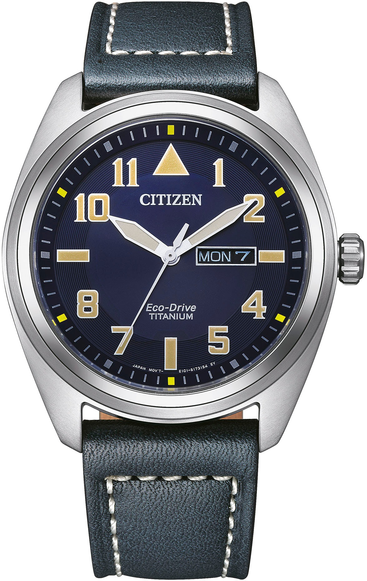 Citizen Solaruhr »BM8560-45LE«, Armbanduhr, Herrenuhr