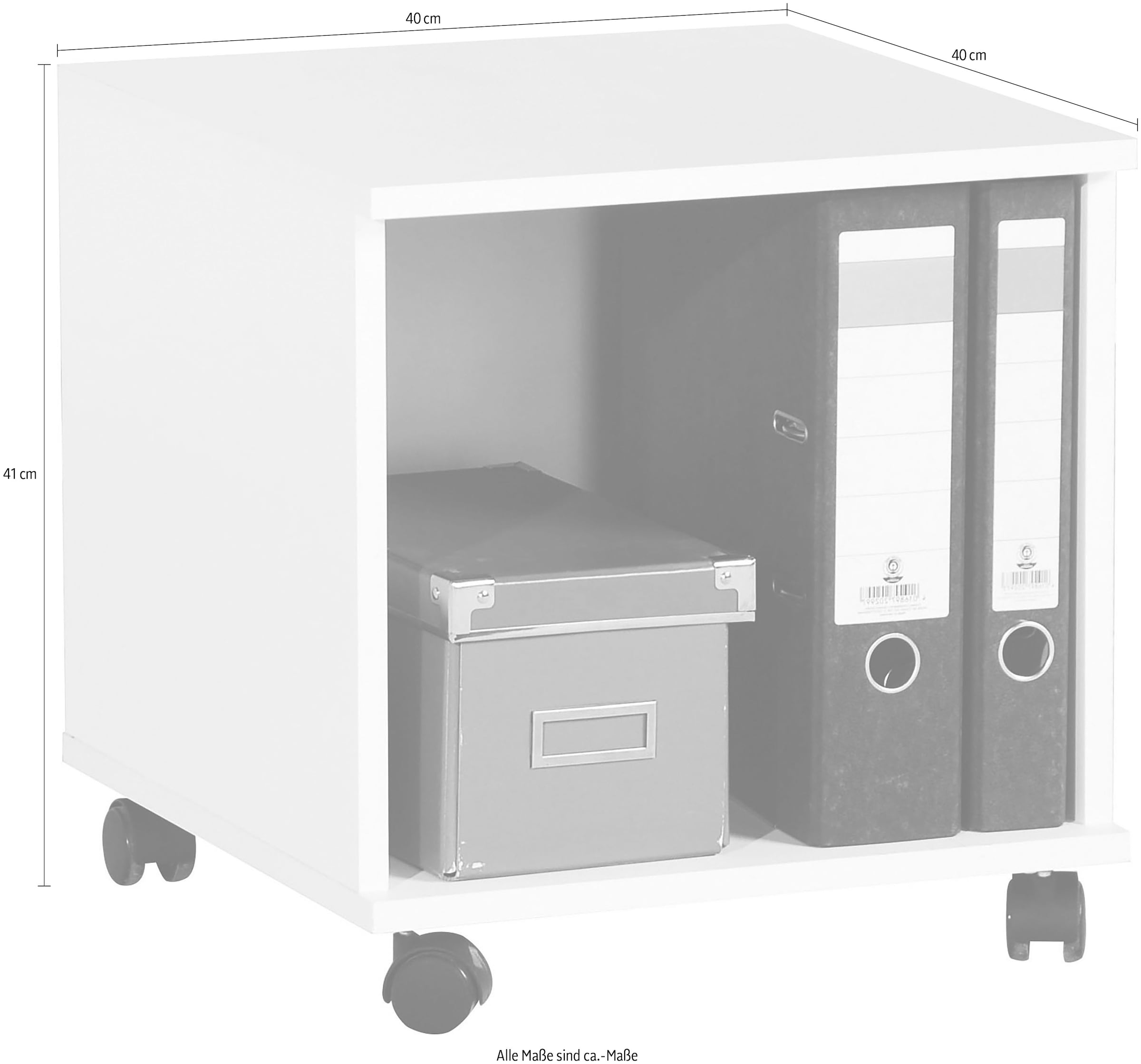 VOGL Möbelfabrik Rollcontainer, St.) bestellen online (1