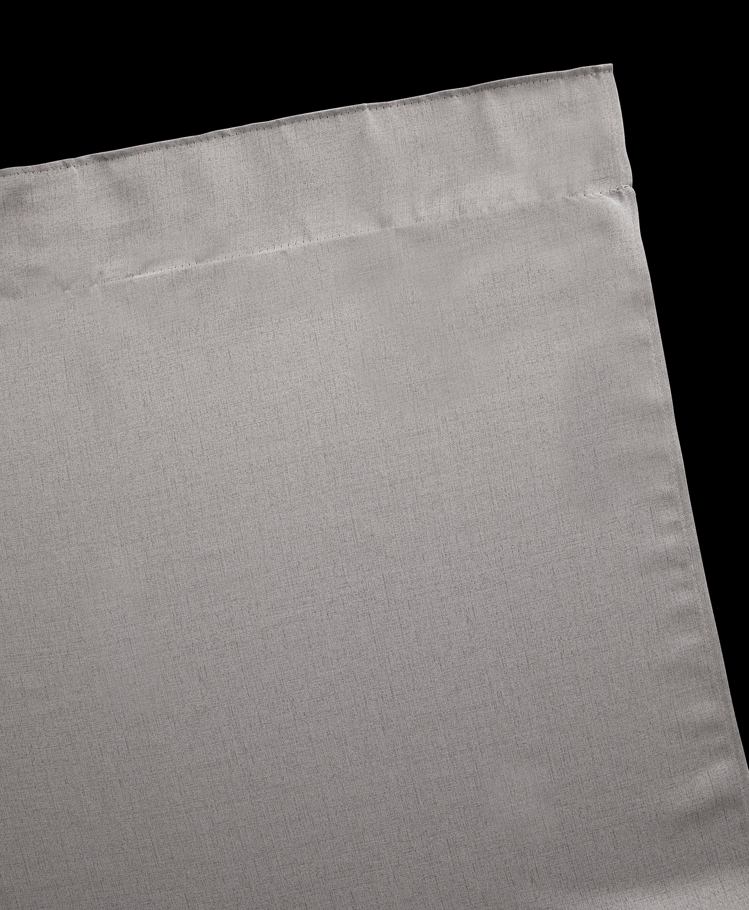 my home Vorhang »LONDON«, (1 St.), Sicht- und Lichtschutz, 135 x 235cm,Melange-Optik