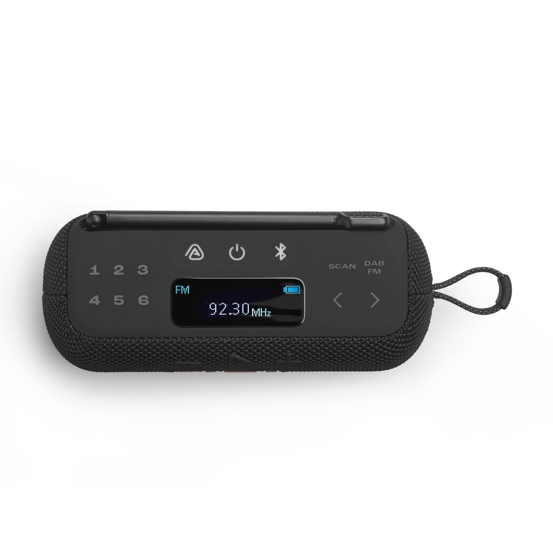 JBL Digitalradio (DAB+) »Tuner 3« (Bluetooth | WLAN Digitalradio (DAB+) | FM-Tuner 7 W)