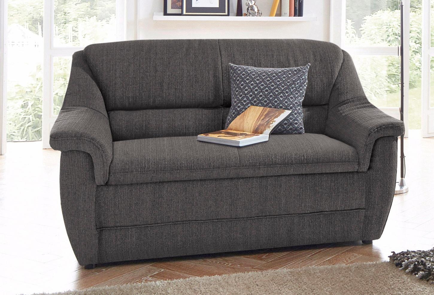 DOMO collection 2-Sitzer »Lale formschönes und komfortables Sofa, zeitlos und elegant«, optimal für kleinere Räume