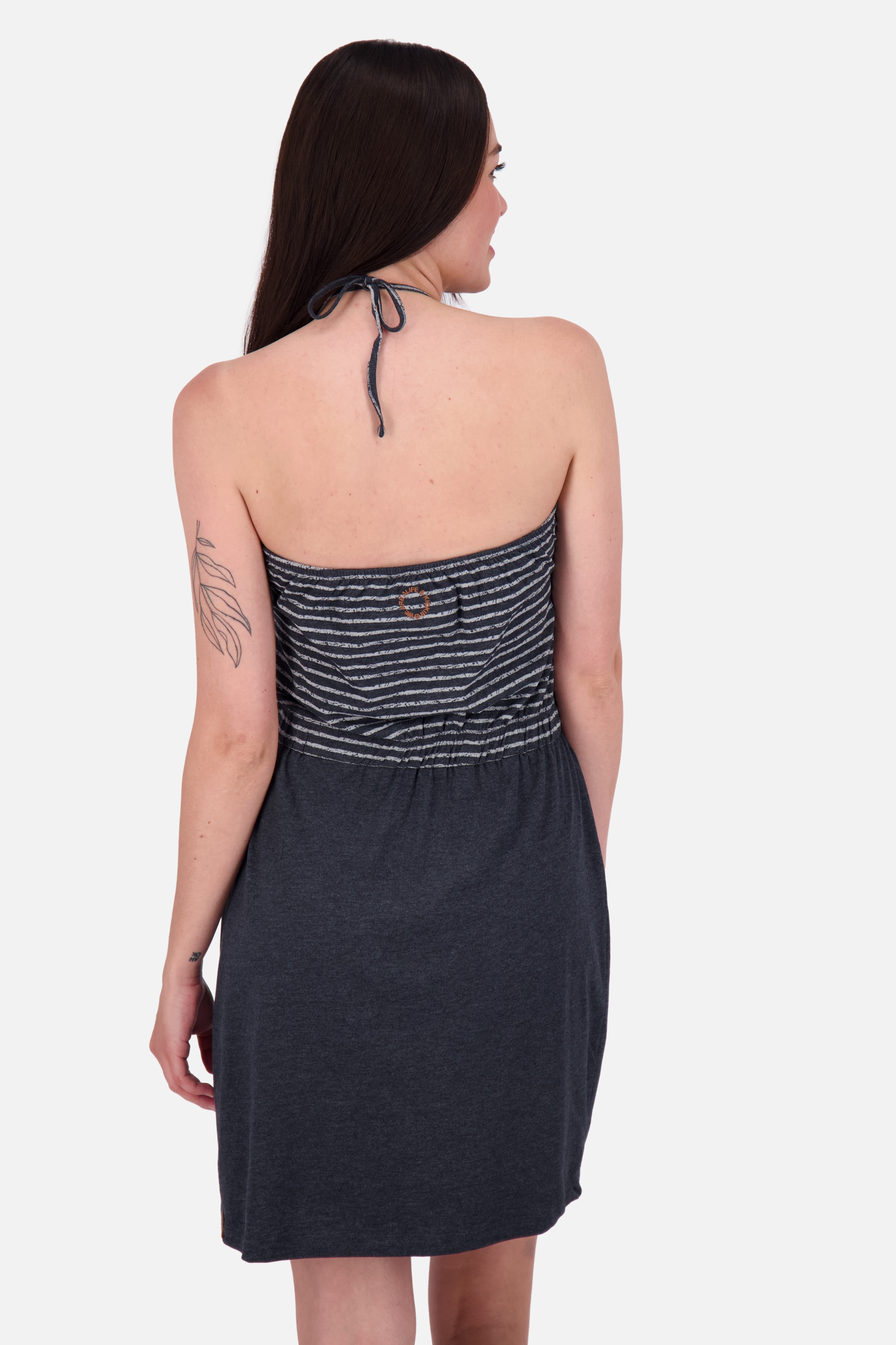 Alife & Kickin Sommerkleid »Damen VerenaAK Z«