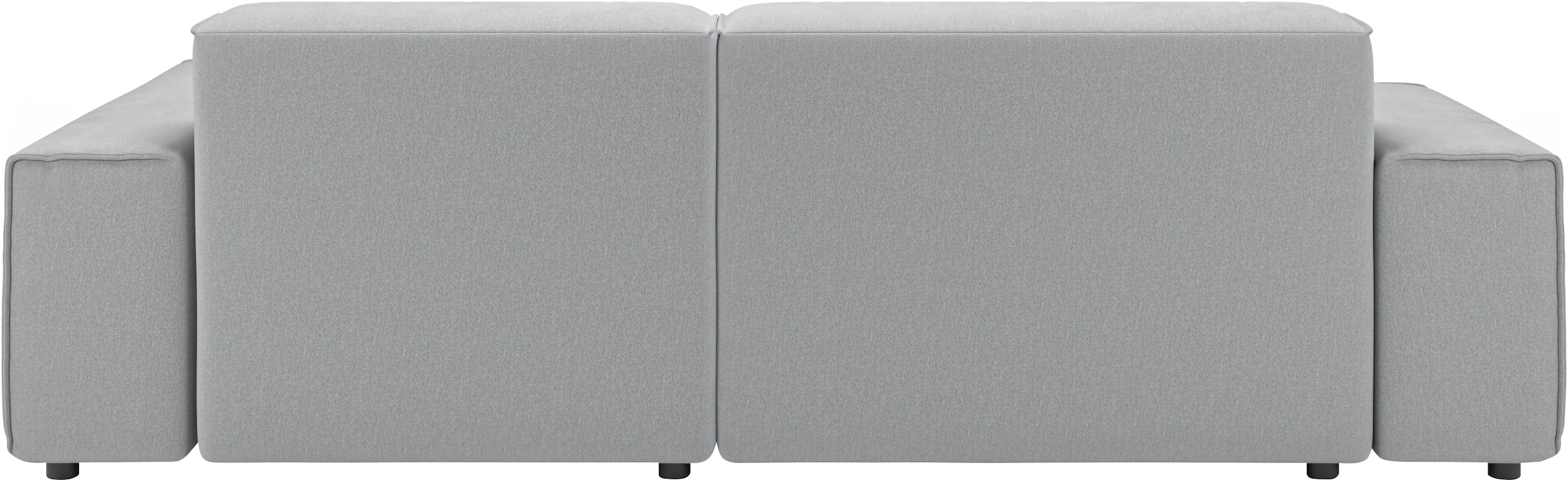 andas Ecksofa »Glimminge L-Form auch in Breitcord, Feincord + Easy care-Bezug,«, Breite 234, Zierkissen