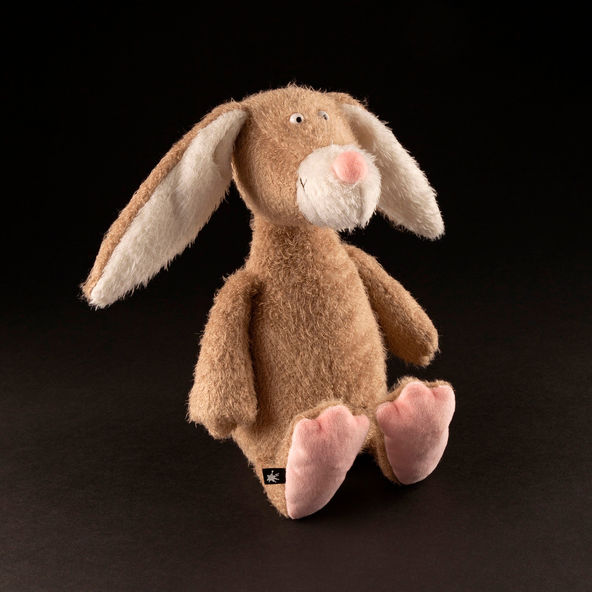 Sigikid Kuscheltier »Ach Good! Hase, braun«