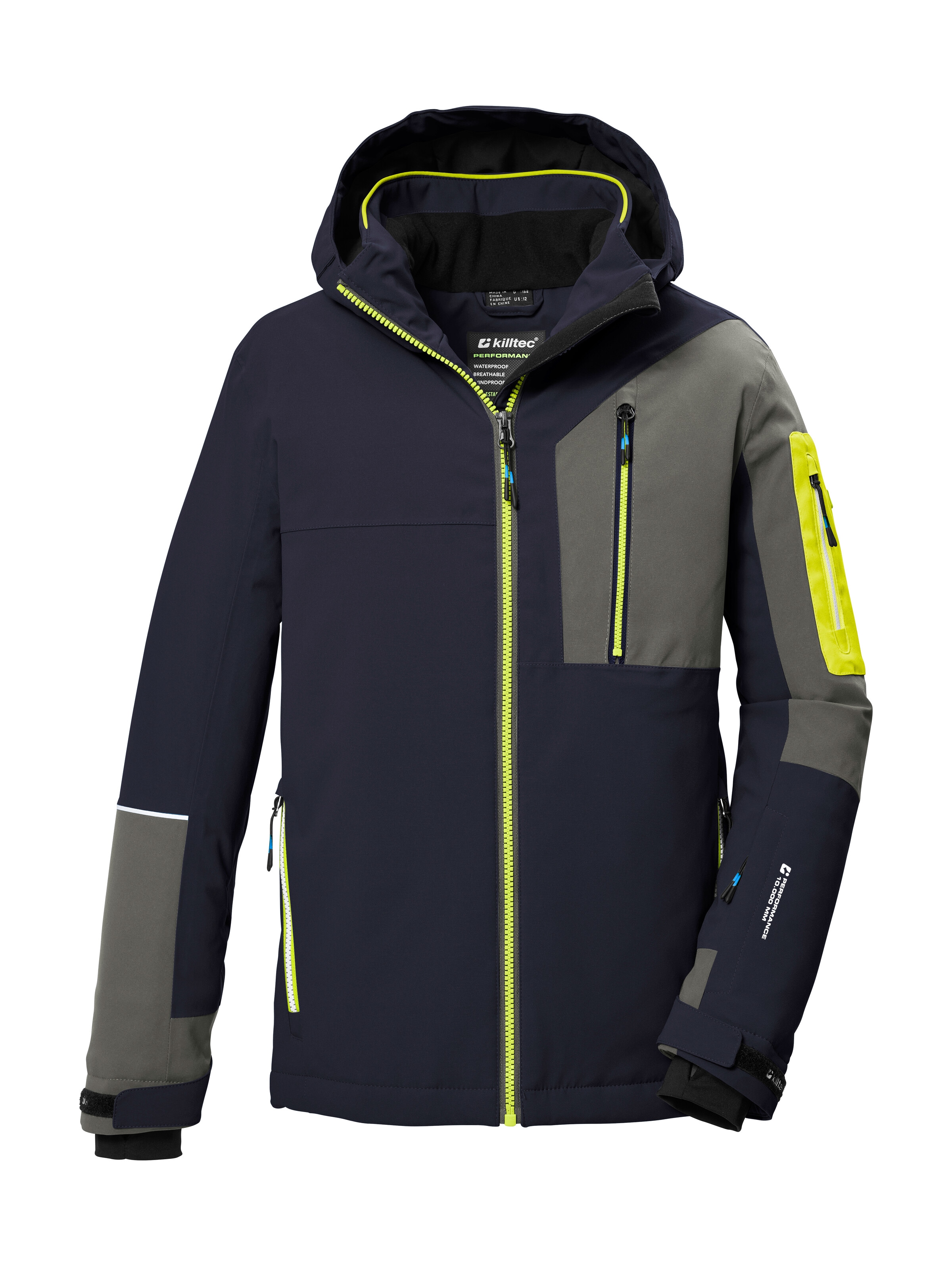 Killtec Skijacke »KSW 391 BYS SKI JCKT«