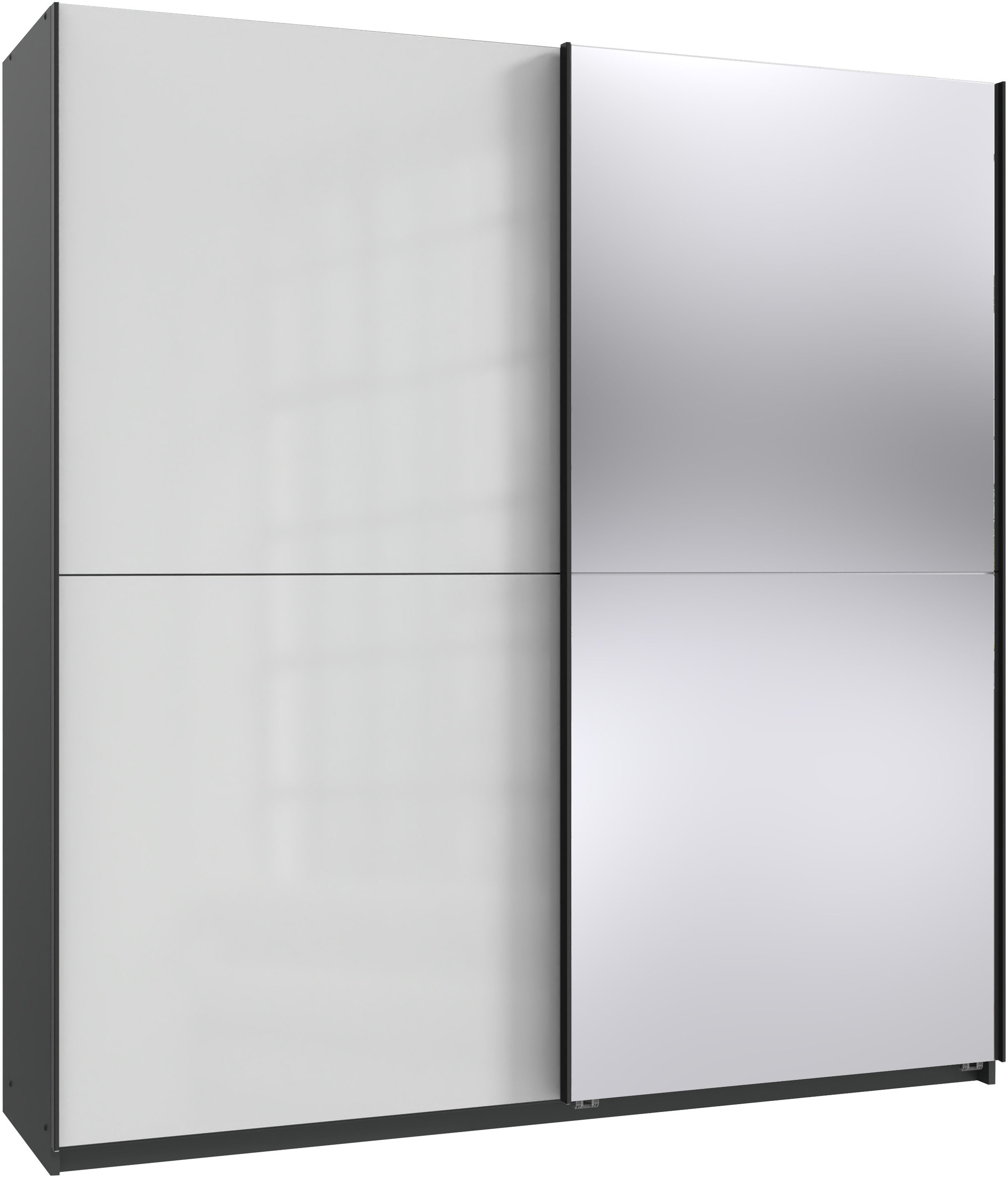 Wimex Kleiderschrank »Mugano, B/T/H 135 oder 180/65/198cm, Made in Germany« günstig online kaufen
