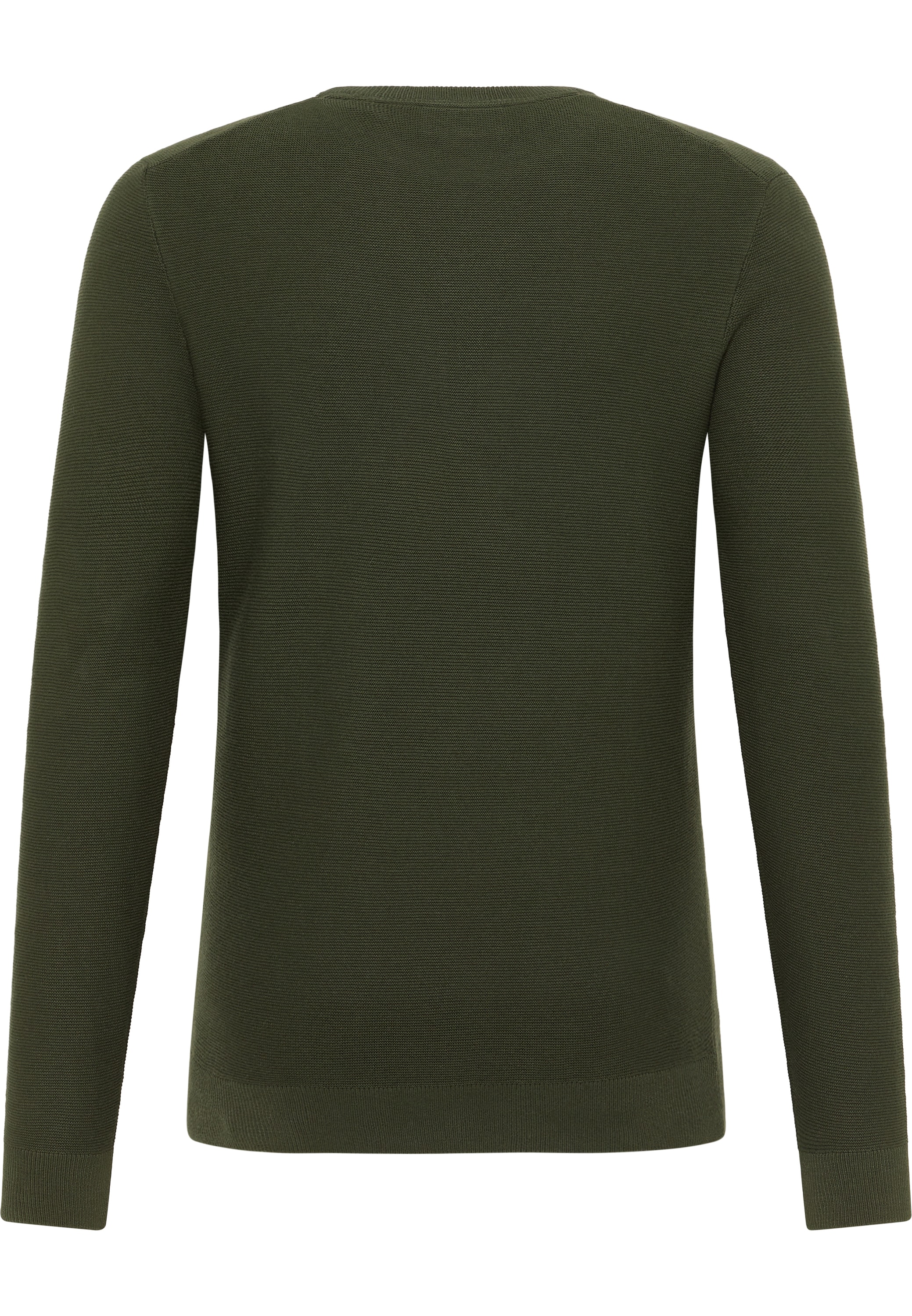 MUSTANG Cardigan »Herren Style Elliot«
