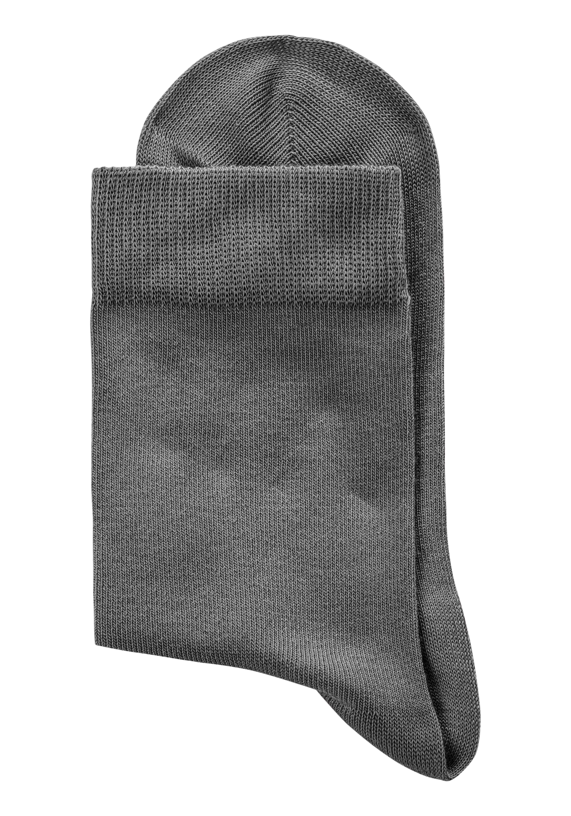H.I.S Socken, (Packung, 4 Paar), in unterschiedlichen Farbzusammenstellungen