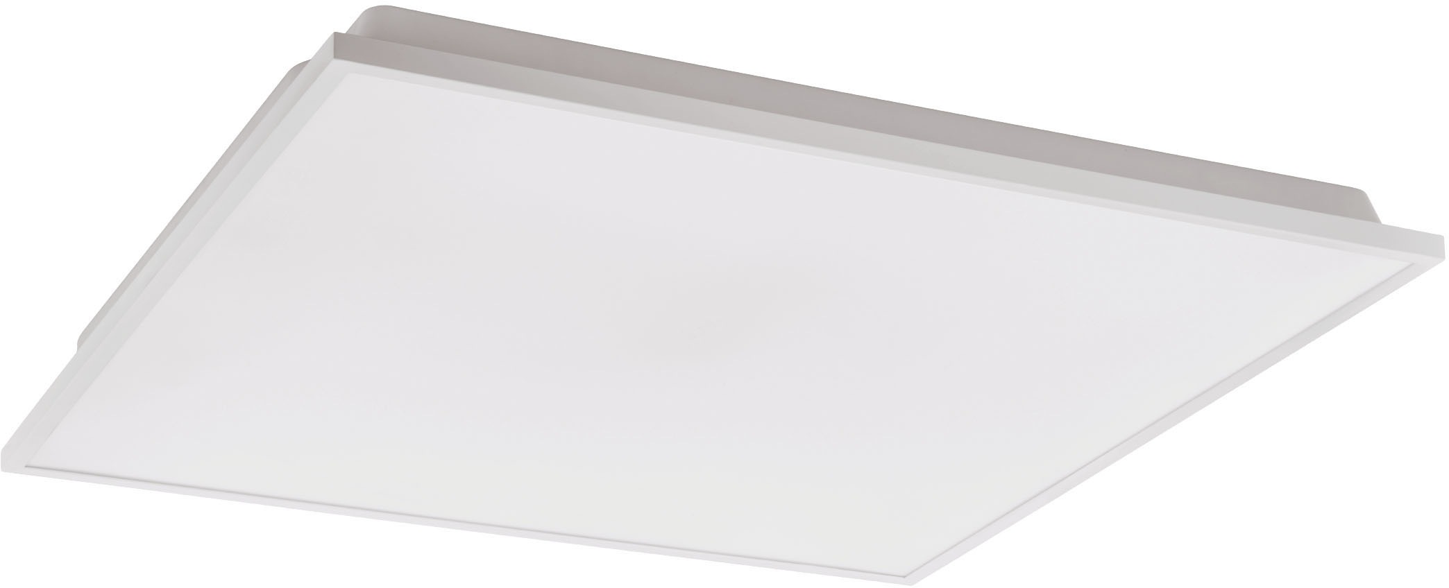 EGLO Deckenleuchte »HERRORA-Z Deckenlampe weiß, Tuneable White, ZigBee 3.0, günstig online kaufen