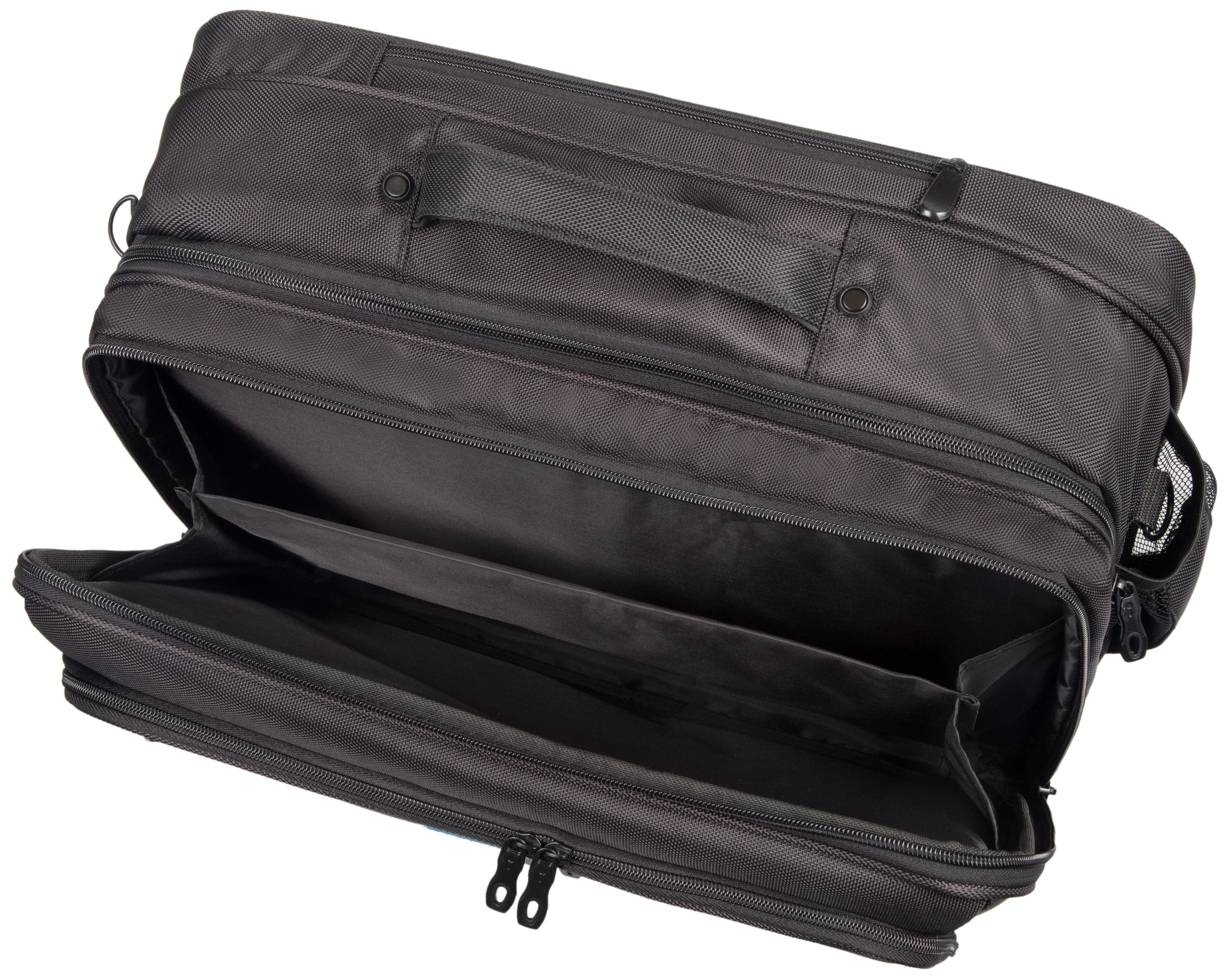 LIGHTPAK® Business-Trolley »RPET«, 2 Rollen, mit Laptopfach; aus recyceltem Material