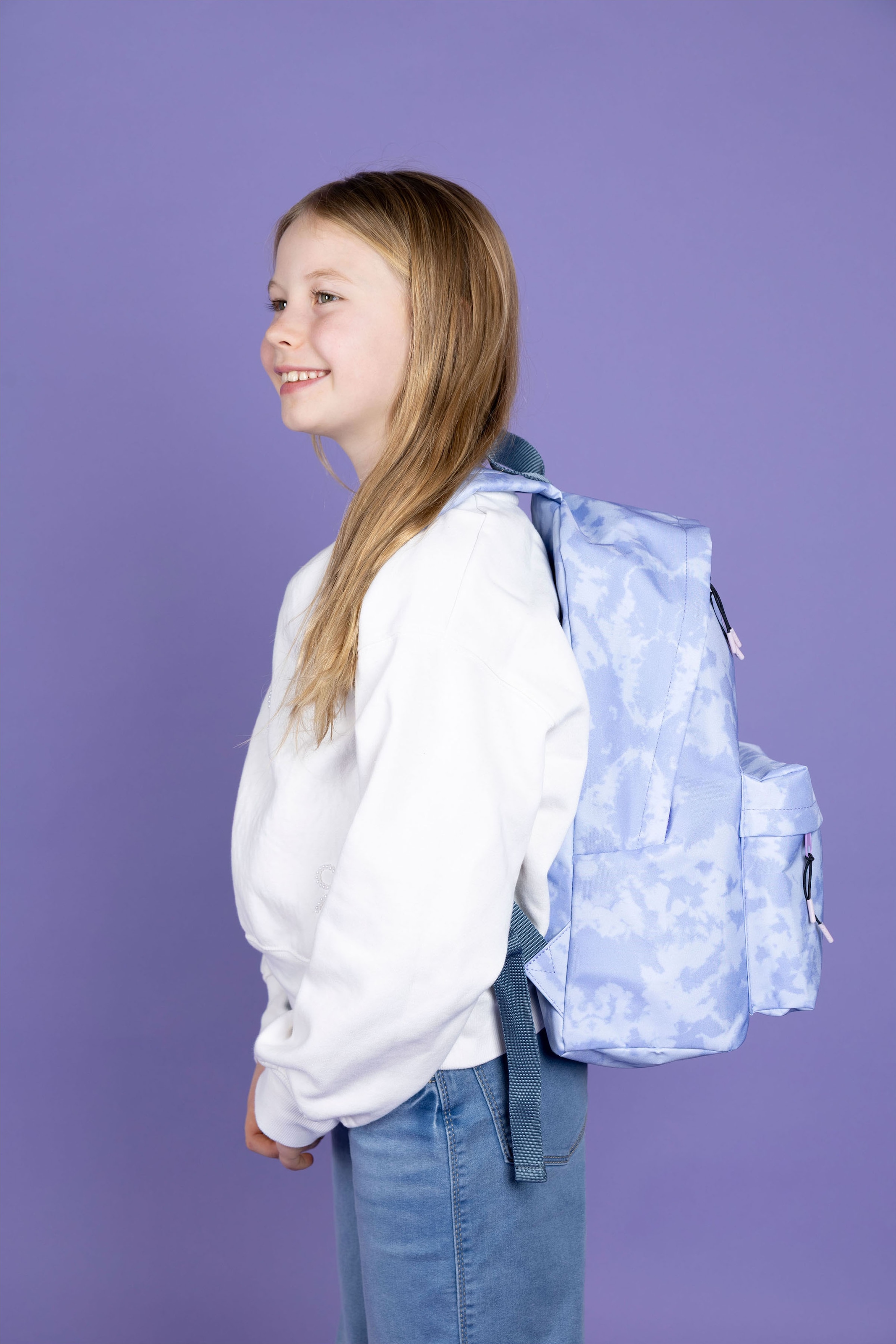 UNDERCOVER Kinderrucksack »Stitch« inkluisve Notizbuch A5 und Mäppchen