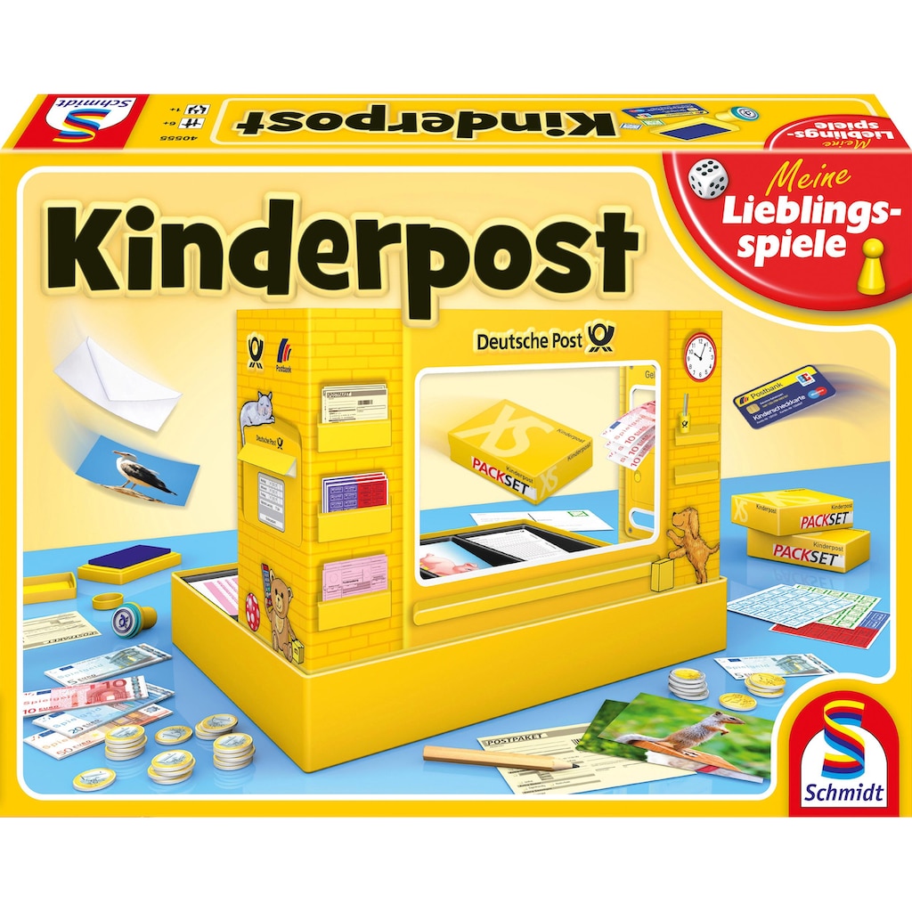 Schmidt Spiele Spiel »Kinderpost«