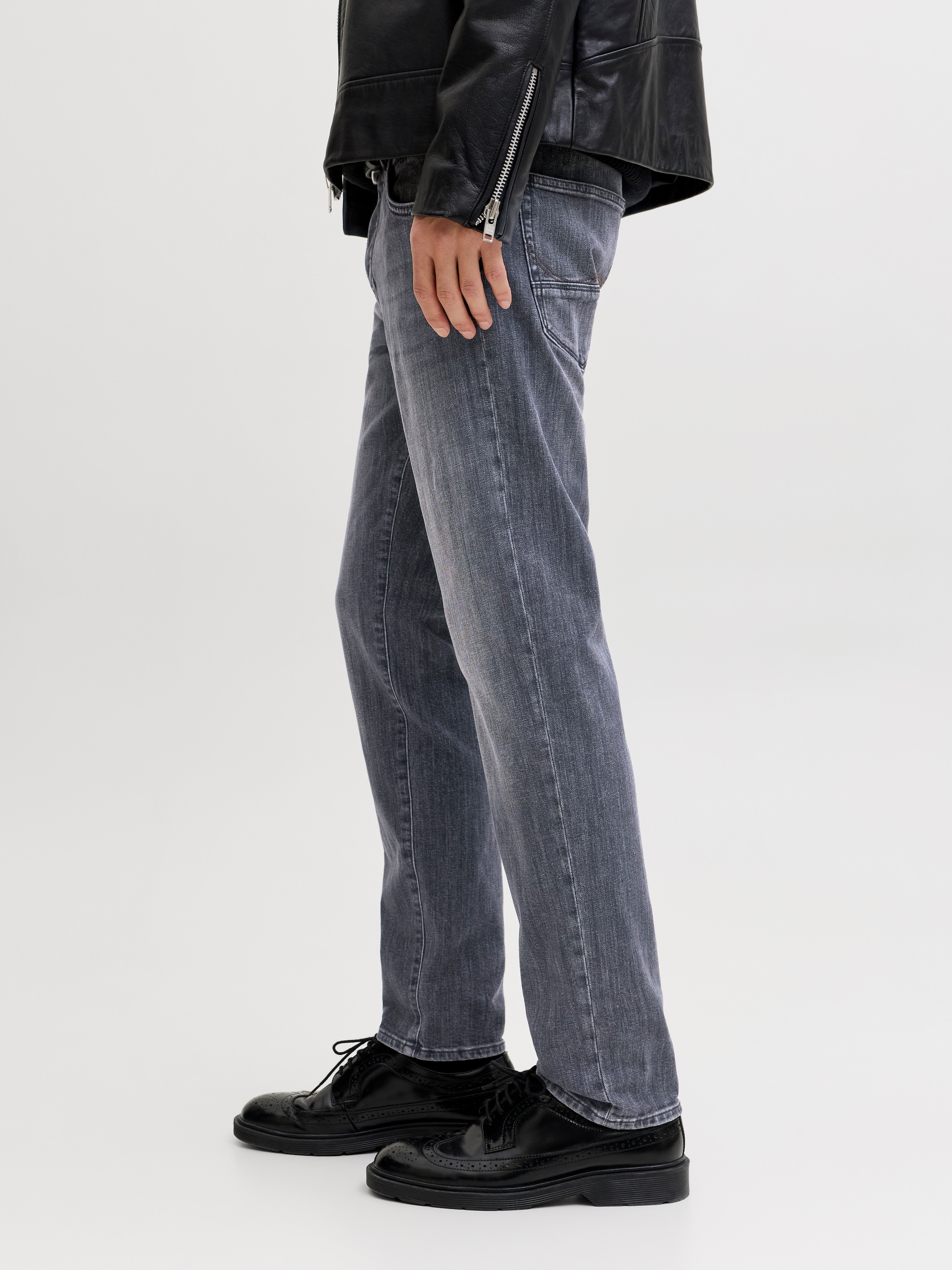 Jack & Jones Comfort-fit-Jeans »JJIMIKE JJFOX NOOS«