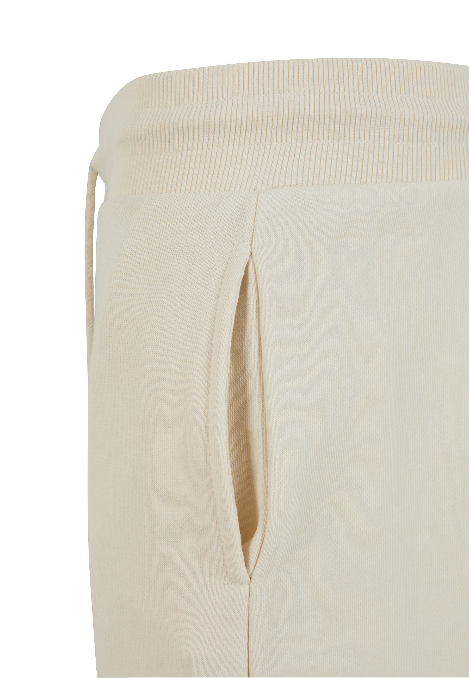 URBAN CLASSICS Jogginghose »Urban Classics Boys Light Terry Basic Sweatpants«