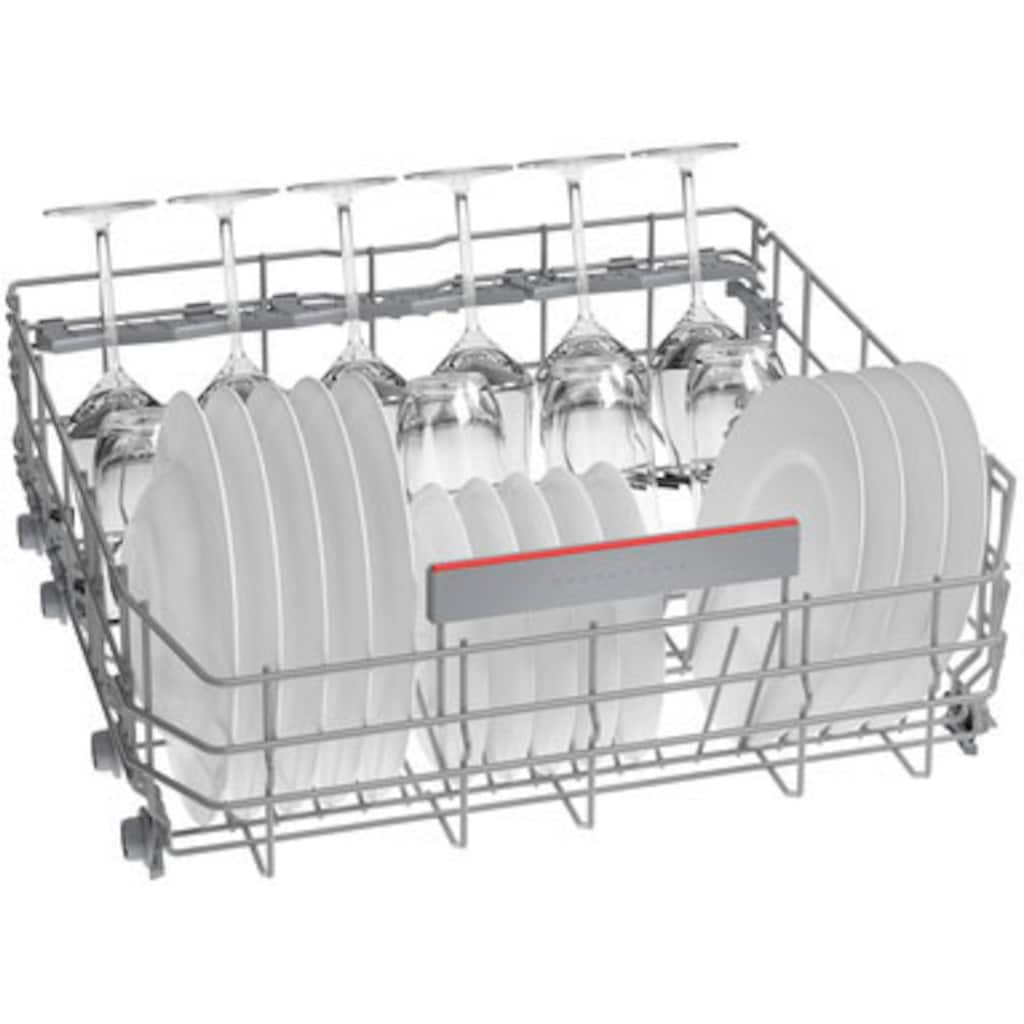 BOSCH Standgeschirrspüler »SMS6ZCW00E«, Serie 6, SMS6ZCW00E, 14 Maßgedecke