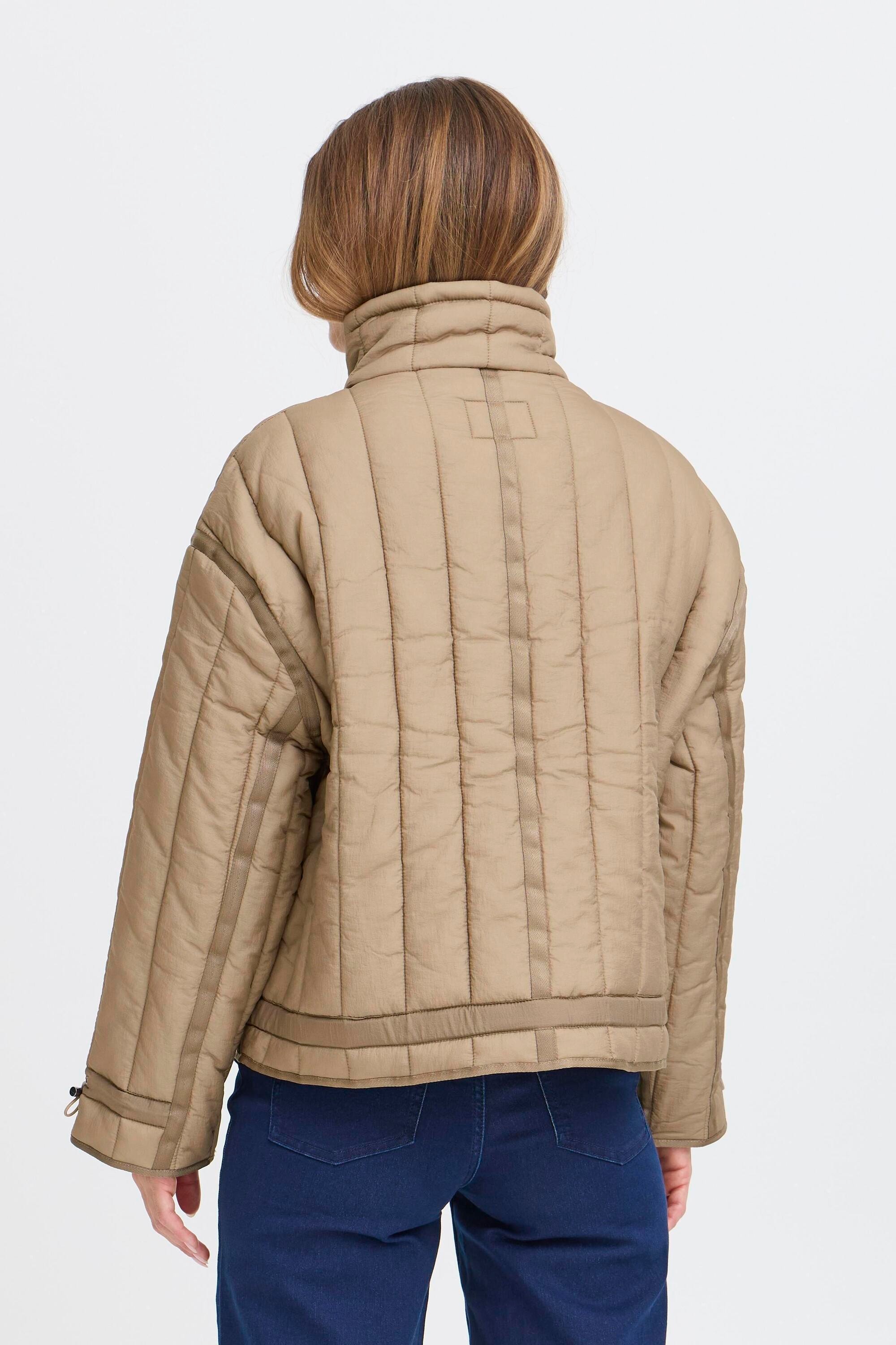 fransa Wintermantel »Jacke FREVITA«
