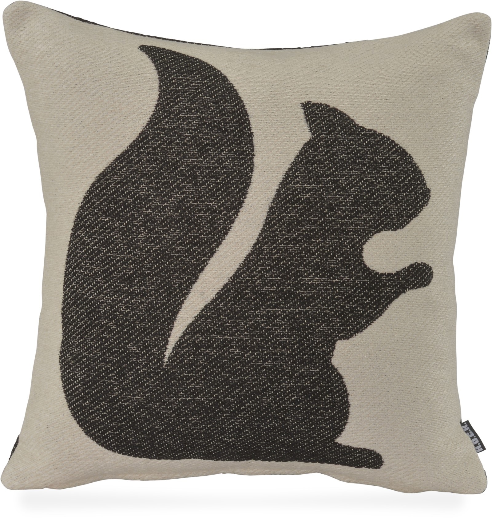 H.O.C.K. Dekokissen »Eichhörnchen«, Eichhörnchen, Weihnachtszeit, inkl. Fül günstig online kaufen