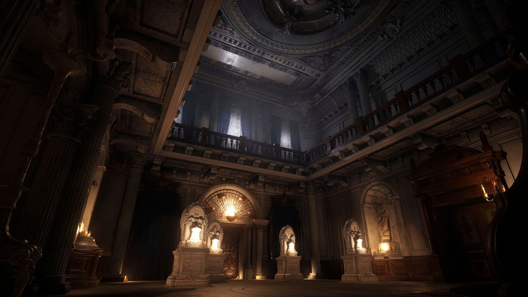 6. Bild von Capcom Spielesoftware »PS5 RESIDENT EVIL VILLAGE«, PlayStation 5
