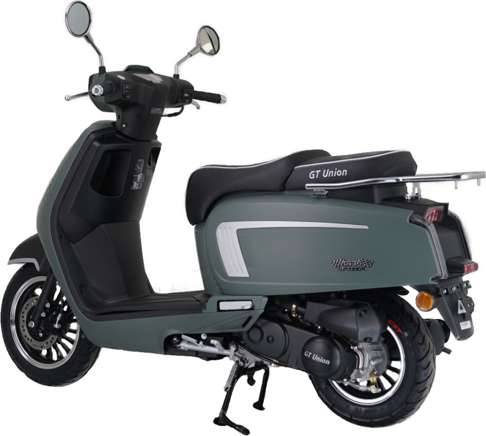 GT UNION Motorroller »Venis 45 (mit/ohne Topcase)«, 50 cm³, 45 km/h, Euro 5, 3 PS, mit USB-Anschluss