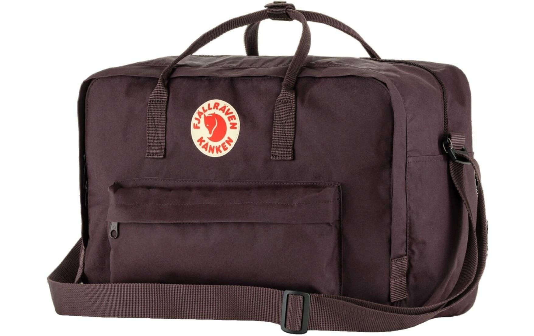 Fjällräven Handtasche »Kanken Weekender Blackberry«